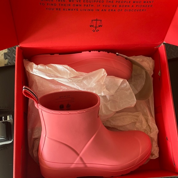 Hunter Shoes - Hunter boot